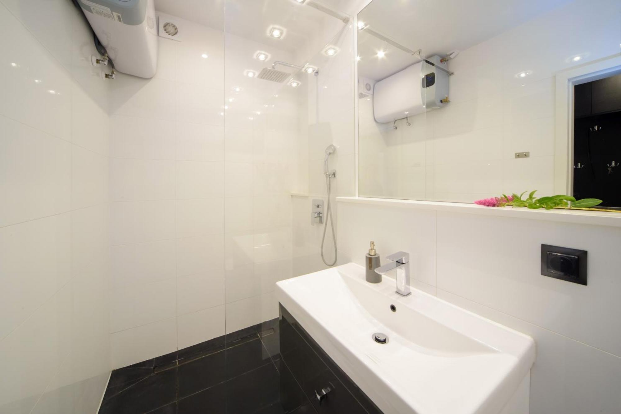 Maya'S Flats & Resorts 63 - 3 Rooms Apartment On Chlebnicka Street Old Town Gdańsk Kültér fotó