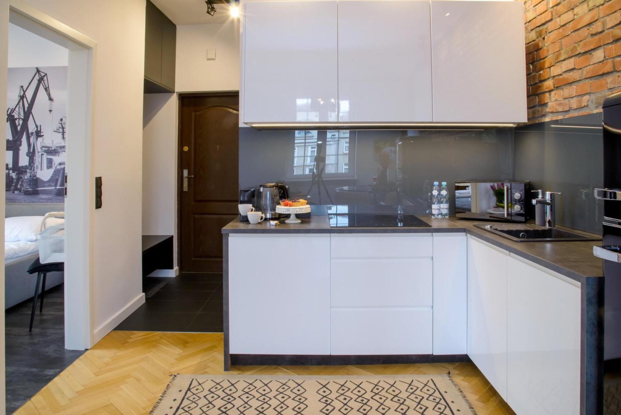 Maya'S Flats & Resorts 63 - 3 Rooms Apartment On Chlebnicka Street Old Town Gdańsk Kültér fotó