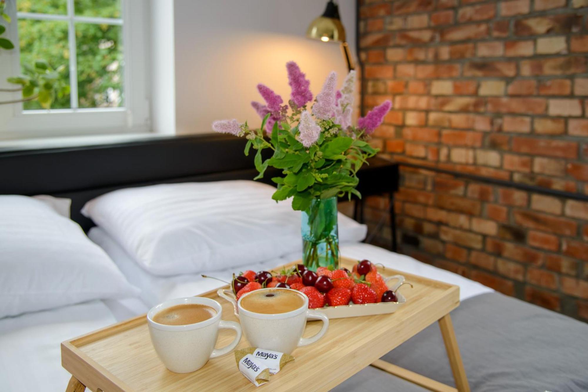 Maya'S Flats & Resorts 63 - 3 Rooms Apartment On Chlebnicka Street Old Town Gdańsk Kültér fotó