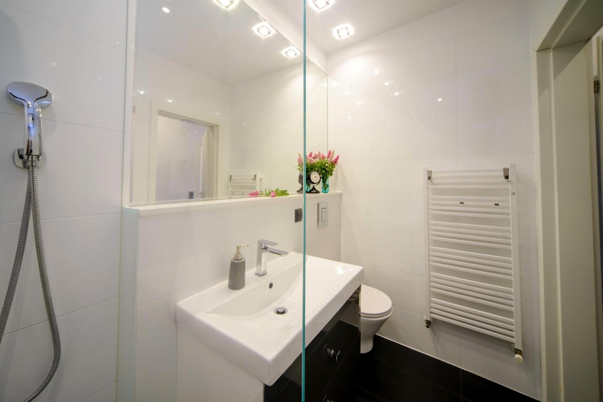 Maya'S Flats & Resorts 63 - 3 Rooms Apartment On Chlebnicka Street Old Town Gdańsk Kültér fotó