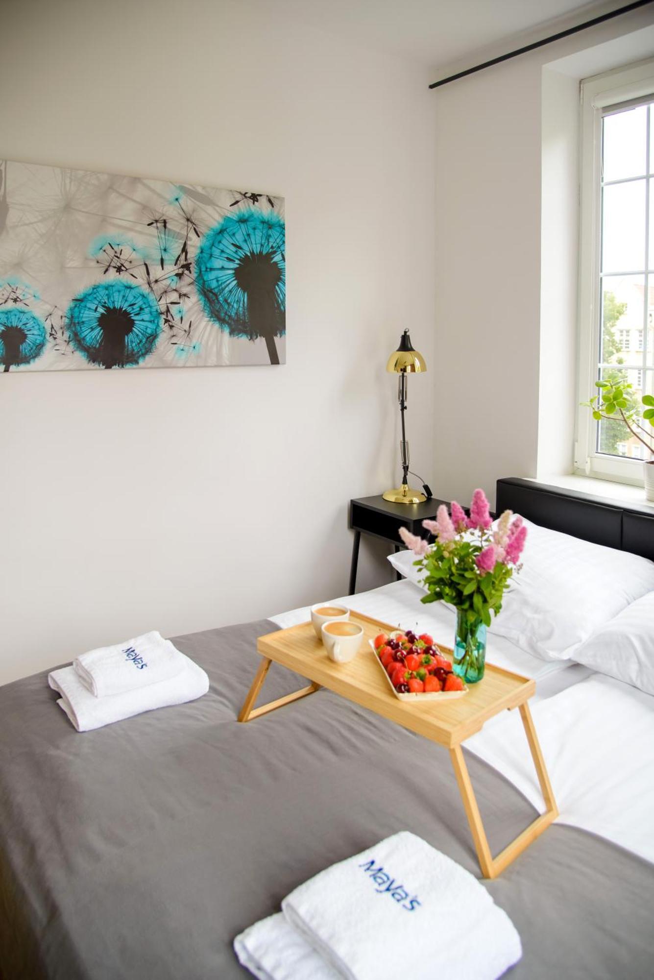 Maya'S Flats & Resorts 63 - 3 Rooms Apartment On Chlebnicka Street Old Town Gdańsk Kültér fotó