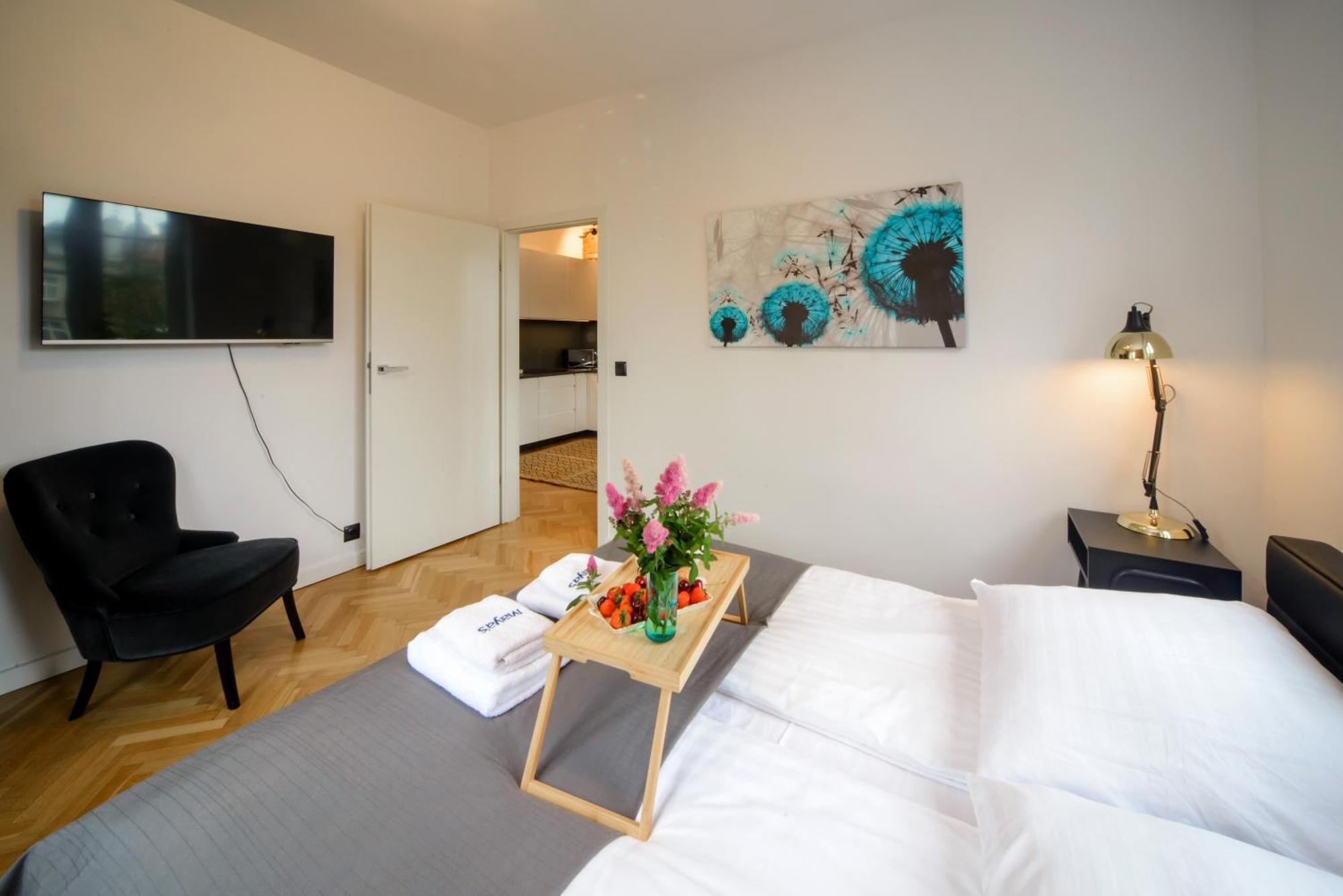 Maya'S Flats & Resorts 63 - 3 Rooms Apartment On Chlebnicka Street Old Town Gdańsk Kültér fotó